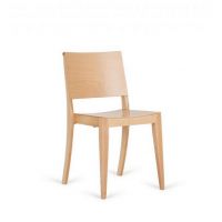 PAGED - A-9231 Krzesło | Buk | Kont.