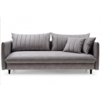 Morel Meble - ALTA HR Sofa z funkcją spania i pojemnikiem