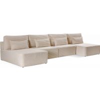 LINNEO - AMSTERIX MAXI U Narożnik