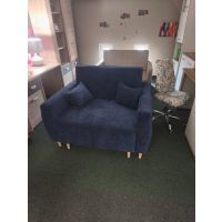 WERXAL - VELO I Sofa z funkcją spania i pojemnikiem na pościel