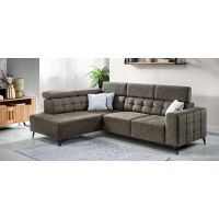 PMW - ASTI N2FP Narożnik z funkcją spania i pojemnikiem