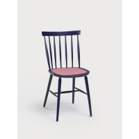 PAGED - ANTILLA FILO Krzesło A-9856 | Siedzisko tapicerowane | Buk | Kont.