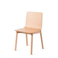 FAMEG - ATU Krzesło A-2302 | Twarde | Dąb