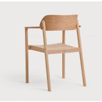 PAGED - NIMM Fotel B-4590 | Siedzisko twarde | Buk | Kont.