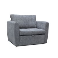 Mars Meble - BELLA I POPIEL Sofa z funkcją spnia i pojemnikiem PROMOCJA