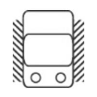 FENIKS MEBLE - BENETTO Barek BK | Z dwoma chłodzeniami