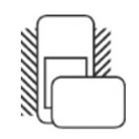 FENIKS MEBLE - BENETTO Półka na laptopa PL