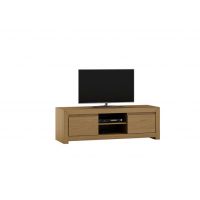 MEBLOMAX PÓŁROLA - BERGAMO Szafka RTV 2D