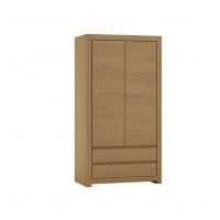 MEBLOMAX PÓŁROLA - BERGAMO Szafa 2D2S