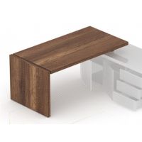 MASSONI - FUNDAMENTAL Biurko podporowe MFB 1891 | 172,8x90x75h cm | Blat na prosto