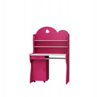 BabyBest - ROMANTIC Biurko z nadstawką BRK-RM