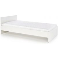 HALMAR - LIMA Łóżko 120 | biały | z PL