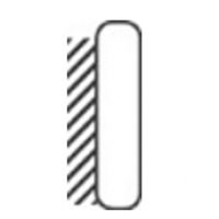 FENIKS MEBLE - GARRET Bok BOK/R prawy