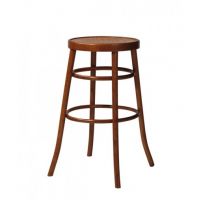 FAMEG - BST-302/75 Stołek Barowy | siedzisko twarde