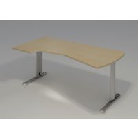 BIURO SERWIS - C-BOX Biurko C-604