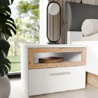 Forte - MAYACUS Szafki nocne JCKK011ST-M953