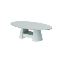 HUBERTUS - CALABRO Ława 160x90 | Miętowy mat