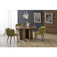 HALMAR - CALDO Stół nierozkładany | orzech