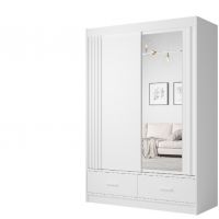 FADOME - CANADA Szafa CA-21-15 | uchwyty białe