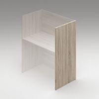 BIURO SERWIS - OPERATOR Ścianka modułu 1-osobowego CC-100