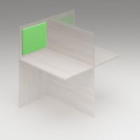 BIURO SERWIS - OPERATOR Panel Tapicerowany CC-305