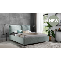 NEW ELEGANCE - NEW ELEGANCE CHARLOTTE Łóżko 140x200