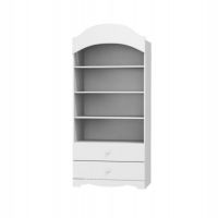 BabyBest - CLASIC Regał z szufladami RG-CL-II