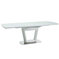 SIGNAL - CLAUDIO II Stół 160-220x90cm | DOSTĘPNY OD RĘKI