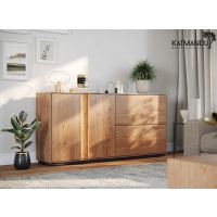 KATMANDU MEBLE - COLLODI Komoda 185 | Dąb dziki olejowany | ZICOL05