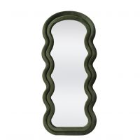 HALMAR - CONFETTO Lustro stojące | oliwkowy