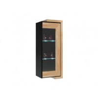 MEBIN - Corino Witrynka wisząca 1DS prawa