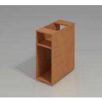 BIURO SERWIS - D-BOX Szafka D-245