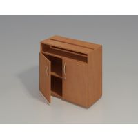 BIURO SERWIS - D-BOX Kontener D-246