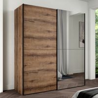 Forte - KAIKAIS Szafa ubraniowa KAIS82241-D53