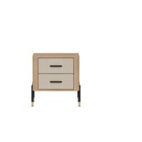 LIVEO - DANTE DT21 SZAFKA NOCNA | KASZMIR MAT