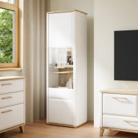 Forte - WARDIOL WRDV712L-M982 Witryna L