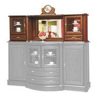 MEBLE OLEJNIKOWSKI - DIANA Nadstawka Komody N2D2S 180 | DIA 13