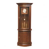 MEBLE OLEJNIKOWSKI - DIANA Zegar kwarcowy narożny ZN1D | DIA 4 Narożny