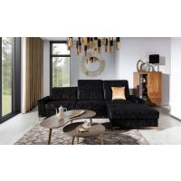 UNIMEBEL - DIVERSO II (B+2,5F+RECPJ+B ) Narożnik z funkcją i pojemnikiem