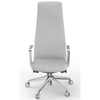 BGROUP - DUAL Fotel Obrotowy DH11 | Obciążenie do 150 kg | Wysokie Oparcie