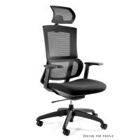 UNIQUE MEBLE - ELEGANCE FOTEL OBROTOWY CM-B263AS-1