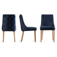 HALEX - ELL Krzesło dąb