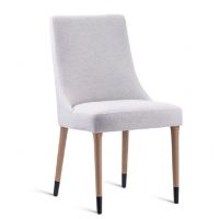 HALEX - EMMA Krzesło dąb