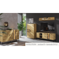 FADOME - EVOLUTION ZESTAW B + KOMODA EV12