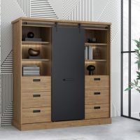 Forte - KASZIMIRO Regał KZMR631B-M328