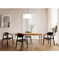 FAMEG - TOSCANO Stół ST-2318 buk | 90x180