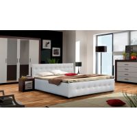 ARKOS - FIGARO Łóżko z pojemnikiem 160/200