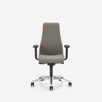 NOWY STYL - VIDEN PRO Fotel Obrotowy SWIVEL CHAIR HB UPH PRO | Oparcie Wysokie | Zaawansowany Mechanizm Synchro | Zgodny z Rozporządzeniem z 2023 roku