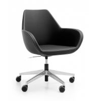 PROFIM - FAN Fotel Obrotowy 10Z | Mechanizm Rocker