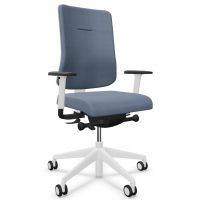 NOWY STYL - UTILA PRO Fotel Obrotowy SWIVEL CHAIR UPH/P GREY | Oparcie Tapicerowane | Zgodny z Rozporządzeniem z 2023 roku